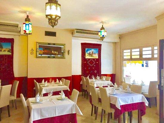 Restaurante Marrakech